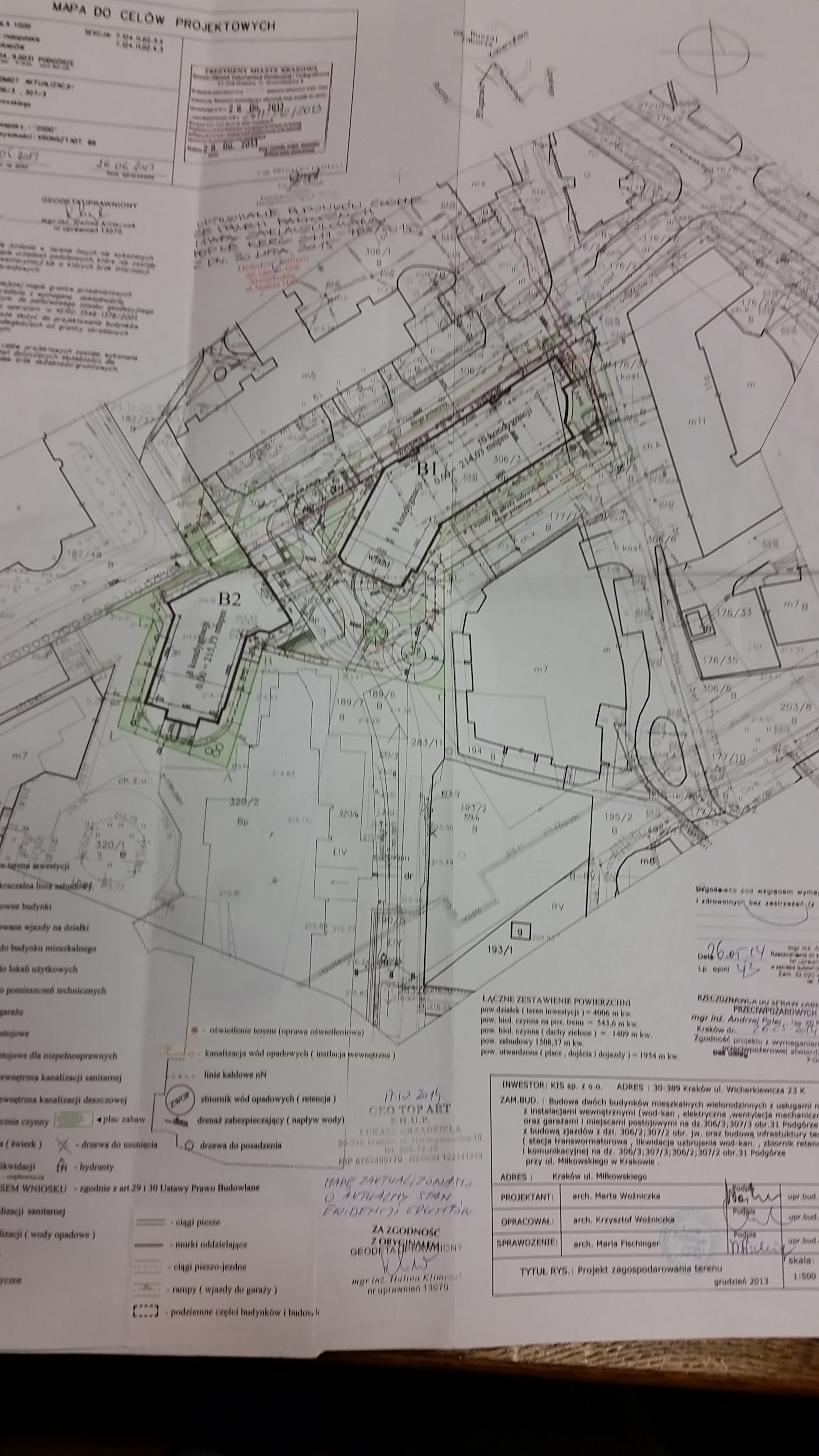 Plan inwestycji